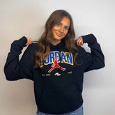 Jordan Graphic Hoodie - S